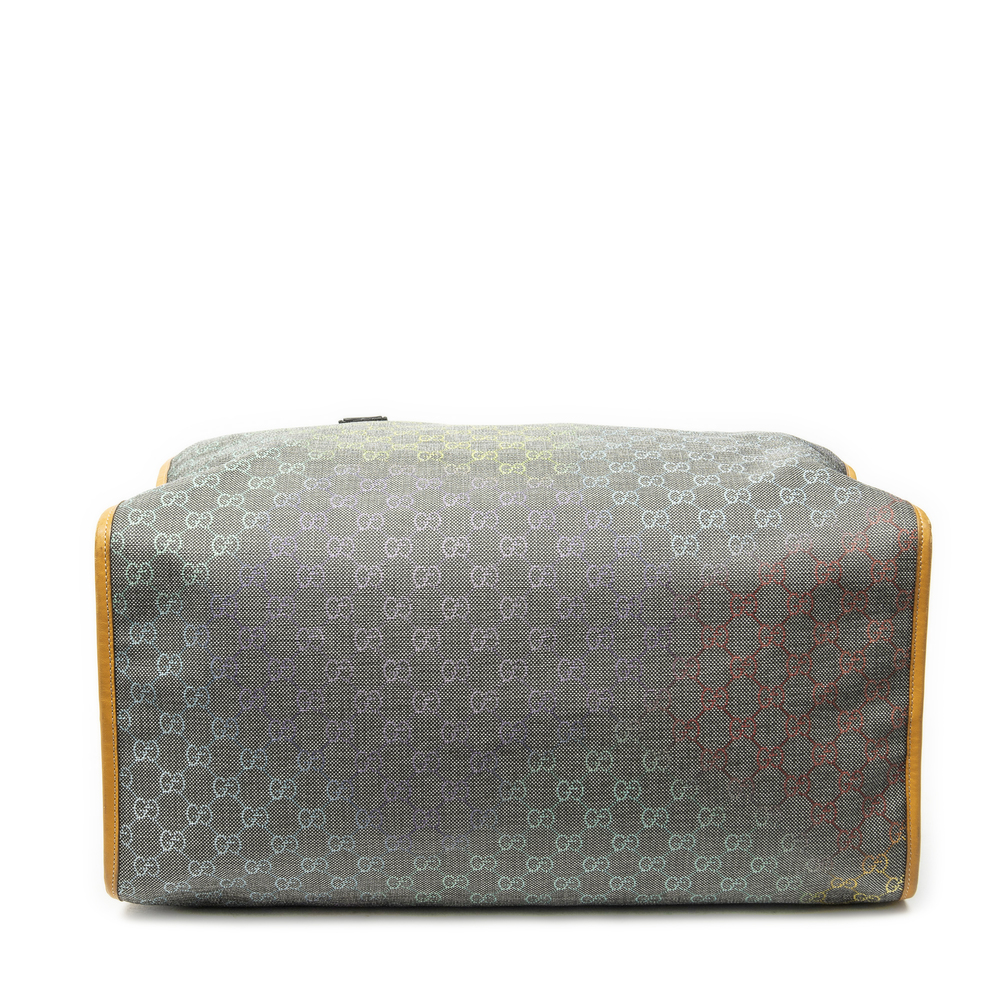 Gucci Web Loop Duffle - Picture 6 of 10